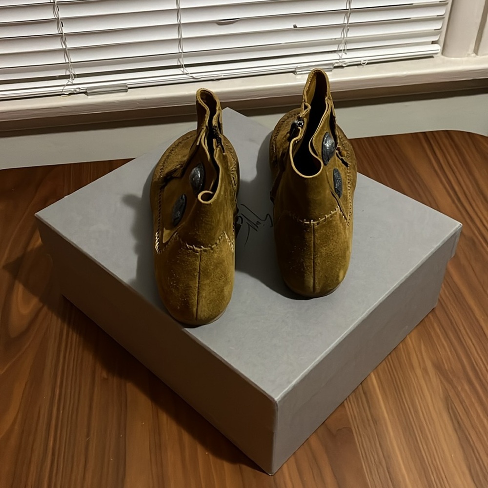 [NIB] Giuseppe Zanotti Design Moccasins. Brand New. Made in Italy. Size 10 US. - Picture 8 of 11